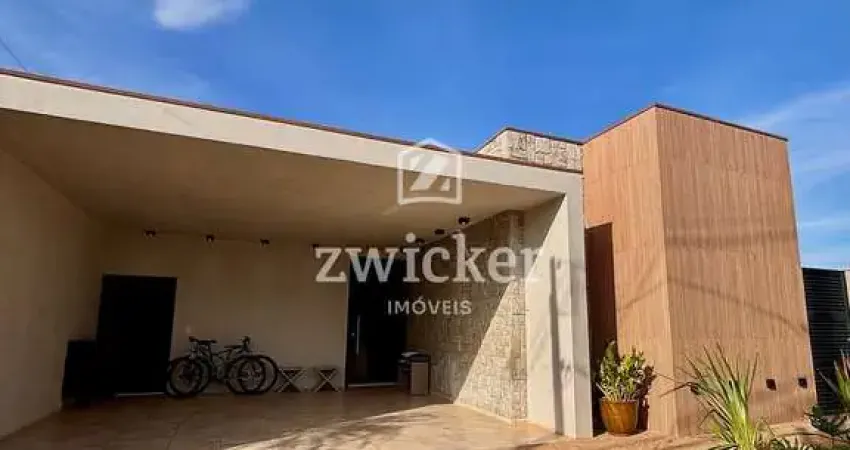 Casa em condomínio fechado com 3 quartos à venda na Vila Aviação, Bauru 
