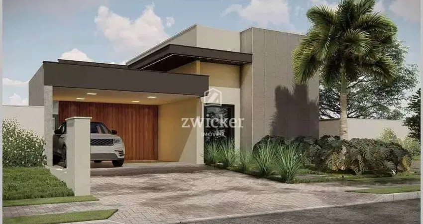 Belíssima Casa a Venda no Condomínio Residencial Tamboré