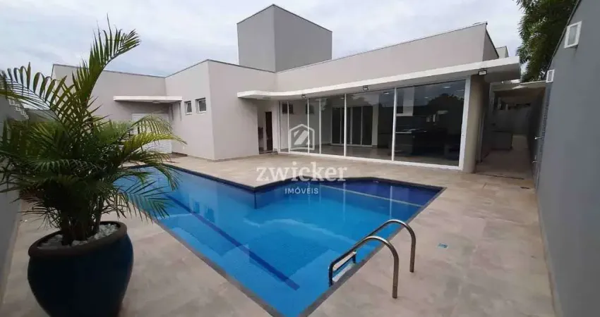 Belíssima Casa a Venda no Condomínio Residencial Villa Lobos