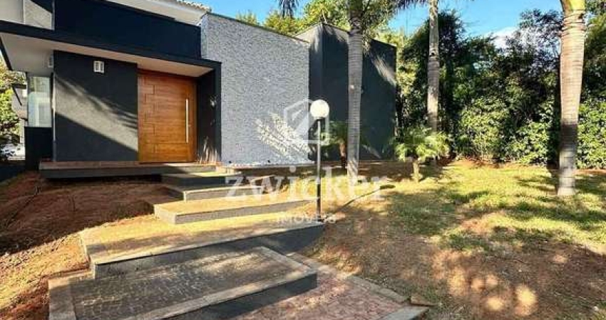 Casa em condomínio fechado com 3 quartos à venda no Recanto dos Nobres, Agudos 