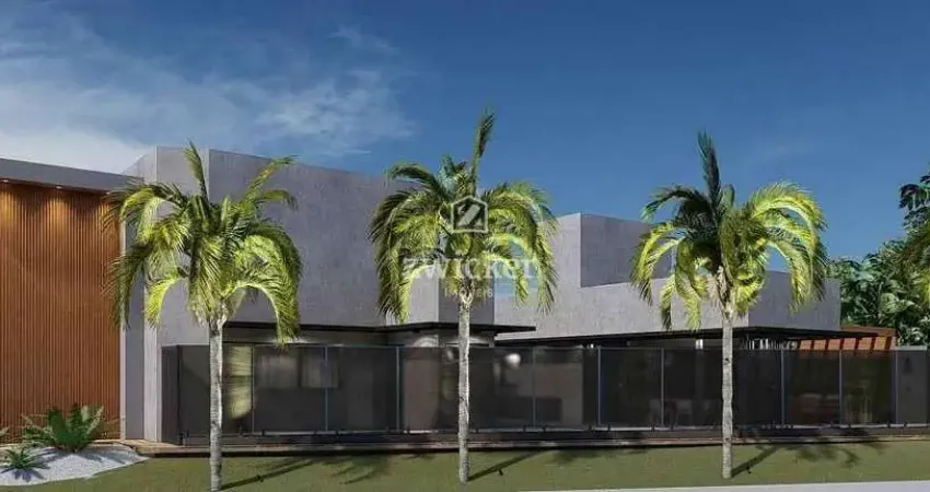 Casa com 4 quartos à venda no Samambaia Parque Residencial, Bauru 