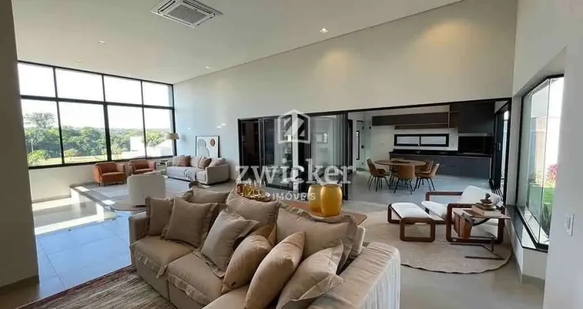 Casa Térrea Recém Construída no Alphaville: Sua residência dos sonhos