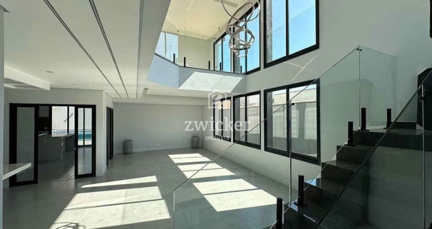 Casa com 5 quartos à venda no Residencial Vale Florido, Piratininga 