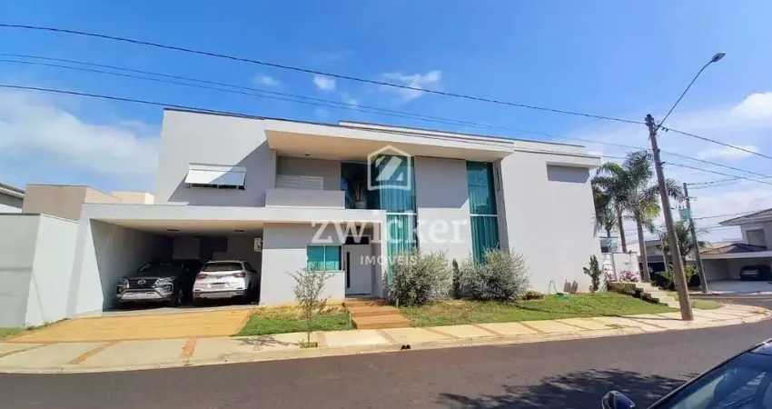 Casa em condomínio fechado com 3 quartos à venda na Vila Aviação, Bauru 