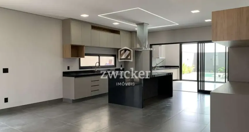 Casa térrea á venda no Cyrela Residencial - Bauru-SP
