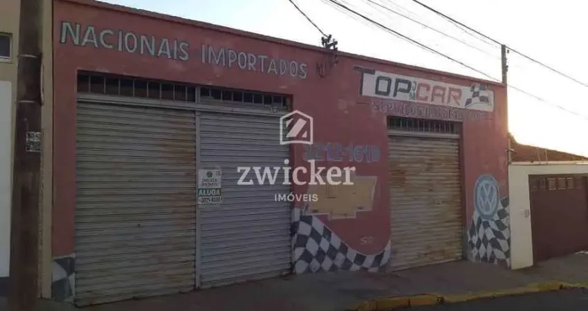Barracão / Galpão / Depósito com 1 sala à venda na Chácara das Flores, Bauru 