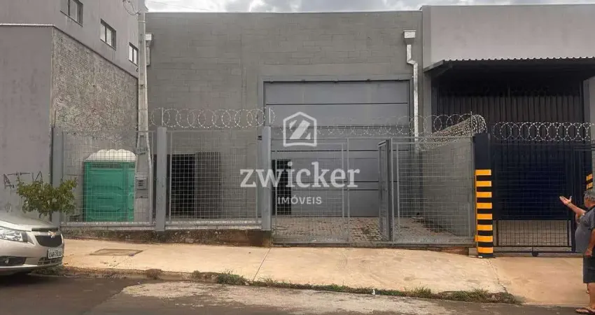 Galpão / Barracão para locação, Parque Santa Edwiges, Bauru, SP