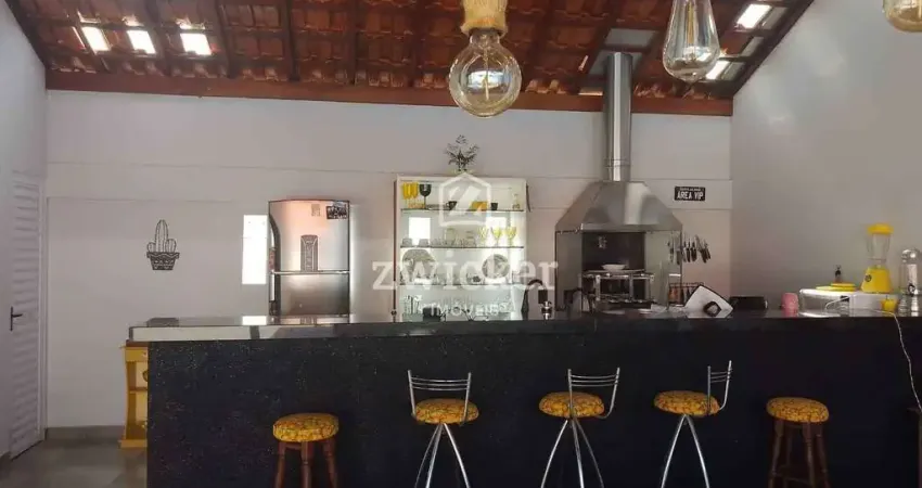 Chácara / sítio com 2 quartos à venda no Vale do Igapó, Bauru 