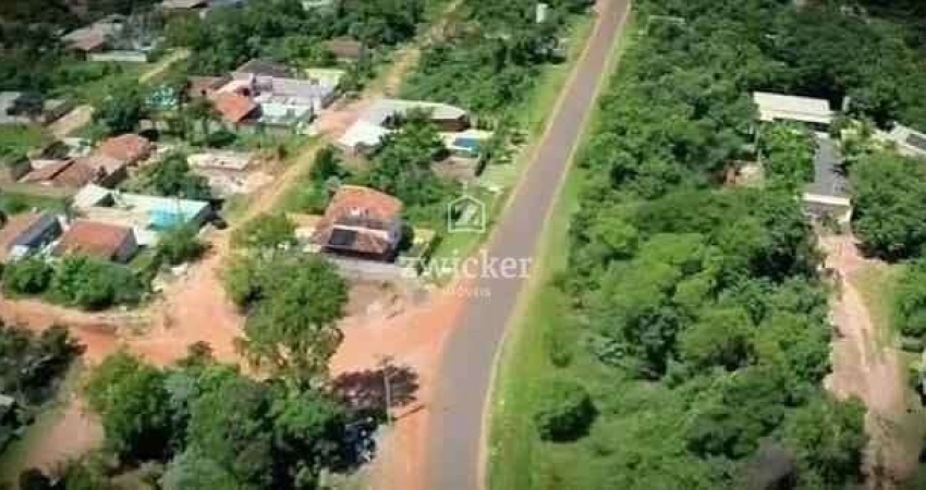 Chácara / sítio com 2 quartos à venda no Vale do Igapó, Bauru 