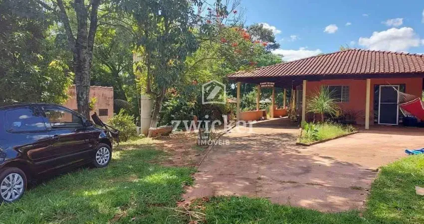 Chácara / sítio com 2 quartos à venda no Chácaras Cornélia, Bauru 