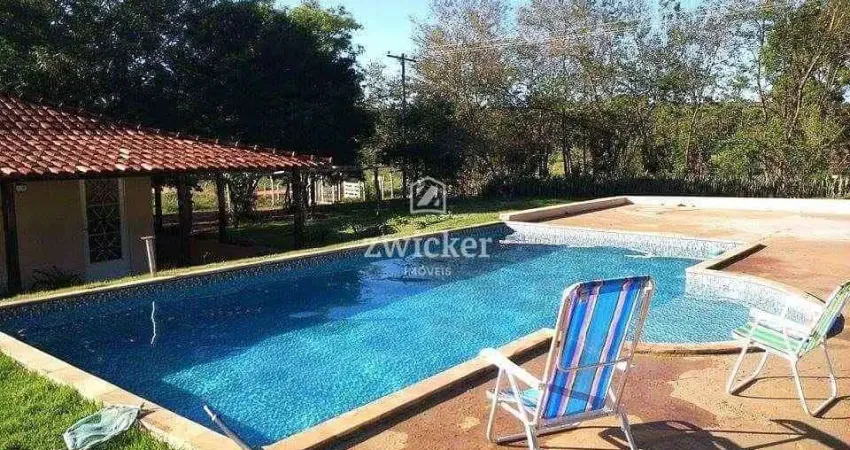 Chácara / sítio com 3 quartos à venda no Rio Verde, Bauru 