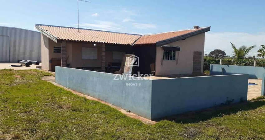 Chácara / sítio com 2 quartos à venda no Centro, Ouro Verde 