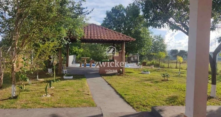 Excelente Chácara a Venda no Balneário Águas Virtuosas