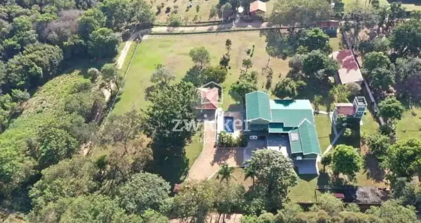 Chácara / sítio com 7 quartos à venda no Centro, São Pedro 