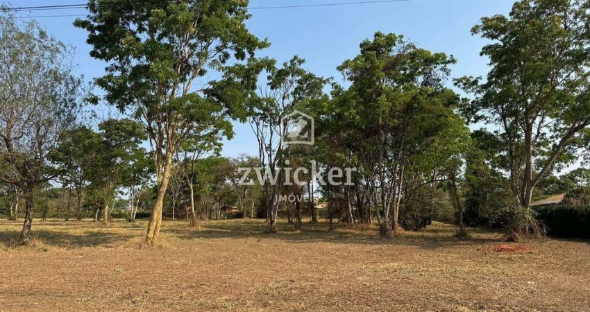 Terreno à venda no Condomínio Palmas del Rey, Arealva, SP