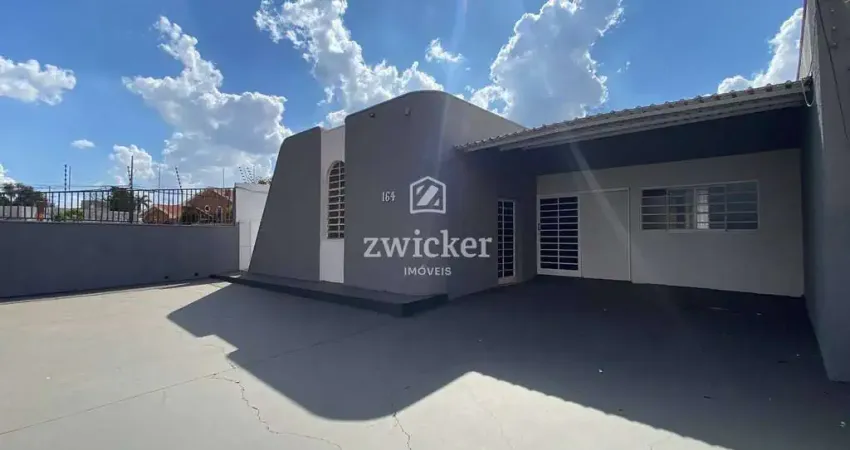 Casa comercial com 1 sala à venda na Vila João Godói, Araraquara 