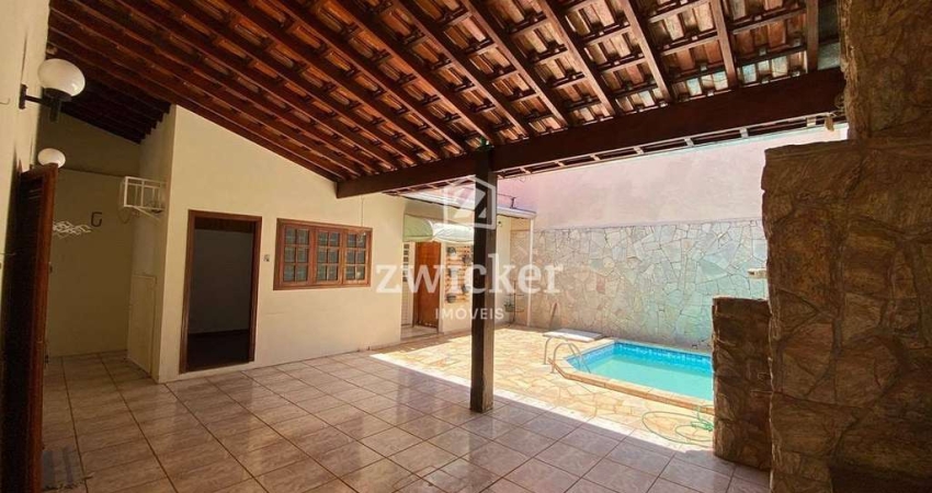 Casa com 3 quartos à venda no Parque Jardim Europa, Bauru 