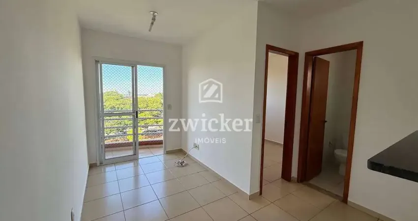 Apartamento com 1 quarto à venda no Jardim Panorama, Bauru 