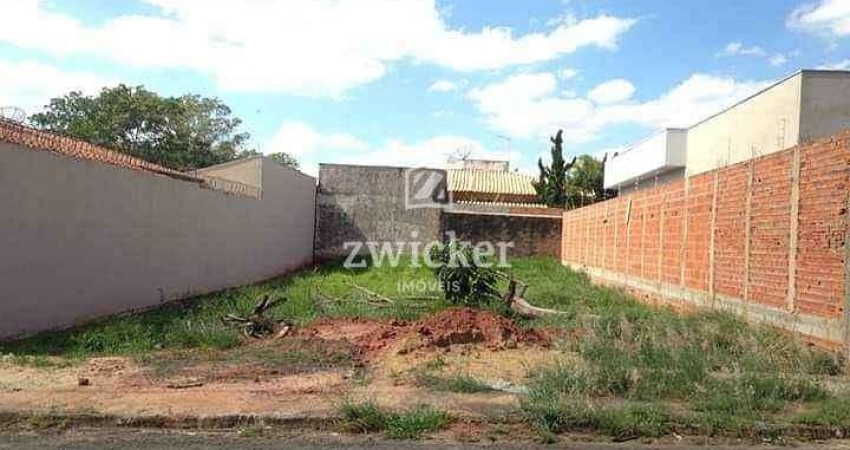 Terreno à venda no Jardim Colonial, Bauru 