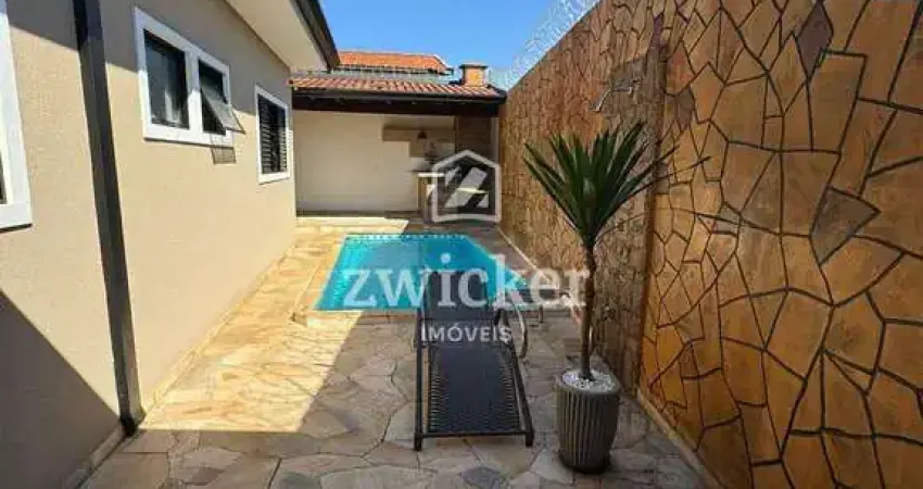 Casa com 3 quartos à venda na Vila Carolina, Bauru 
