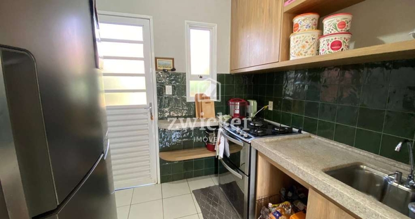 Casa com 2 quartos à venda no Condomínio Vargem Limpa, Bauru 