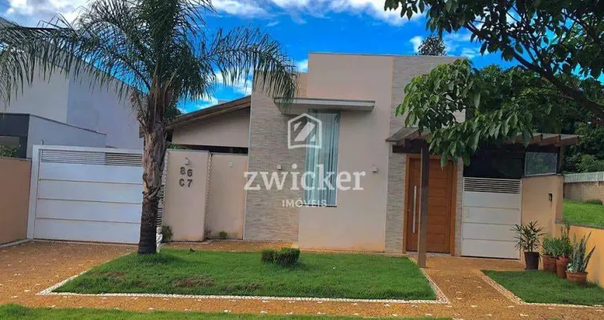 Casa com 3 quartos à venda no Residencial Primavera, Piratininga 