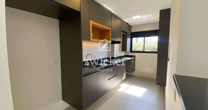 Apartamento para venda e locação no Plaza de Madrid, Bauru, SP