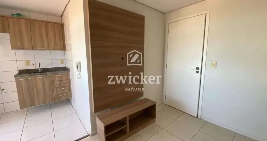 Apartamento com 1 quarto para alugar no Jardim Brasil, Bauru 