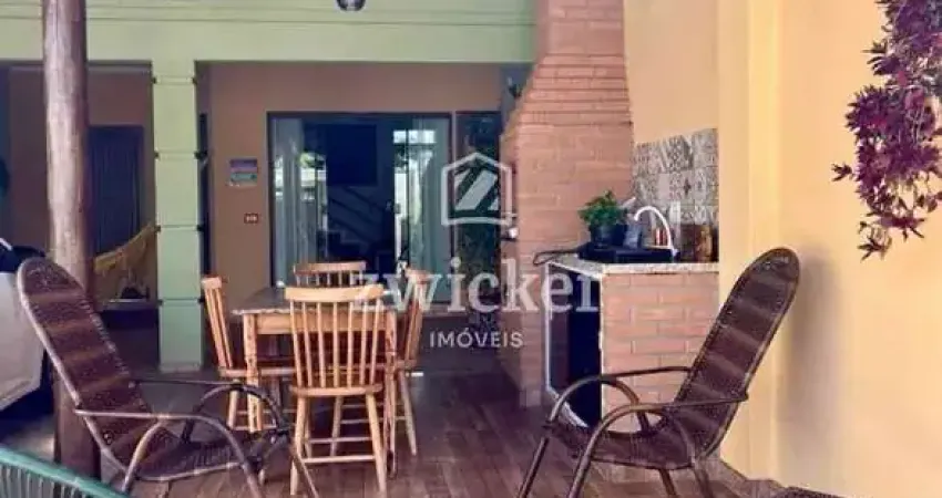 Casa com 3 quartos à venda no Jardim Olímpico, Bauru 