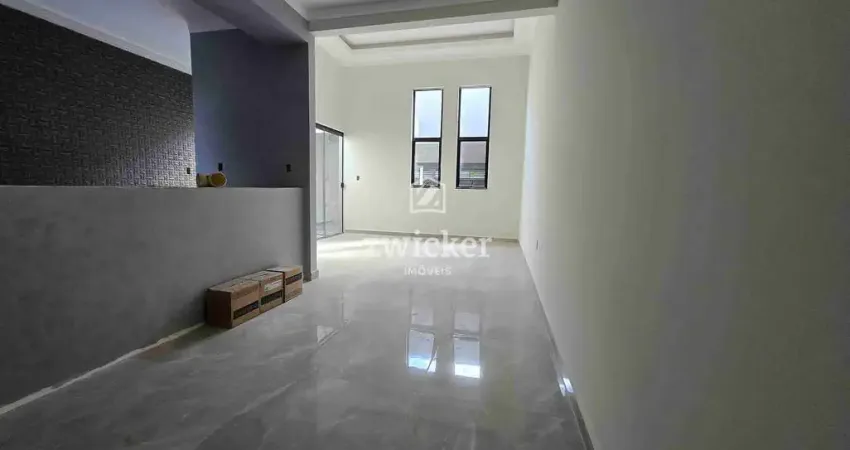 Casa com 3 quartos à venda na Vila Souto, Bauru 