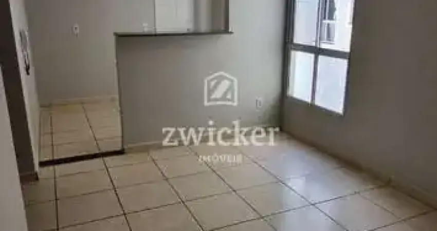 Apartamento com 2 quartos à venda no Parque das Nações, Bauru