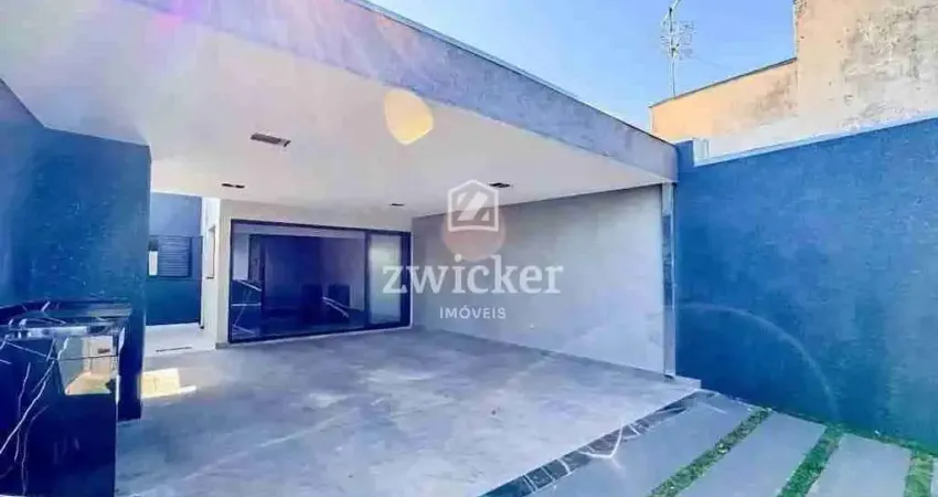 Casa com 3 quartos à venda no Parque Vista Alegre, Bauru