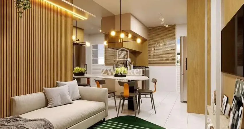 Apartamento à venda no Rio Verde, Bauru