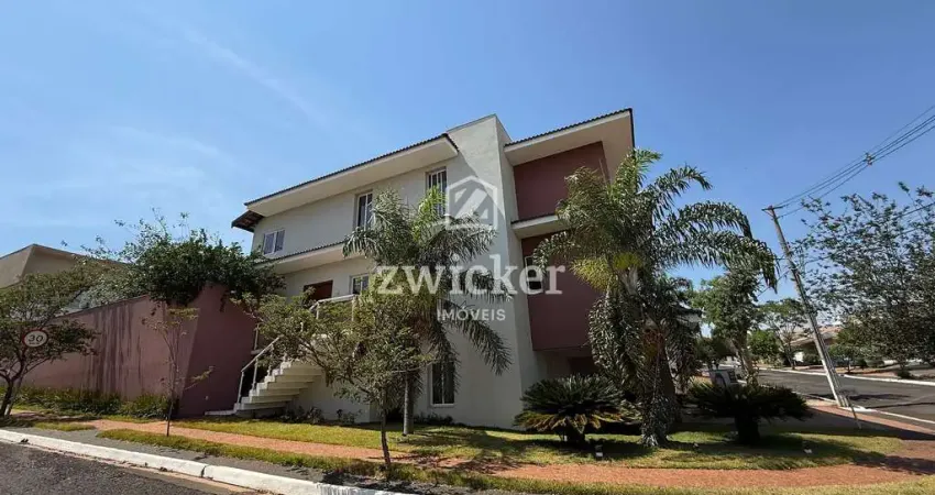 Casa em condomínio fechado com 4 quartos para alugar no Jardim Colonial, Bauru 