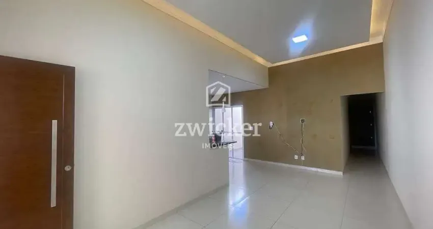 Casa com 3 quartos para alugar no Jardim Terra Branca, Bauru 