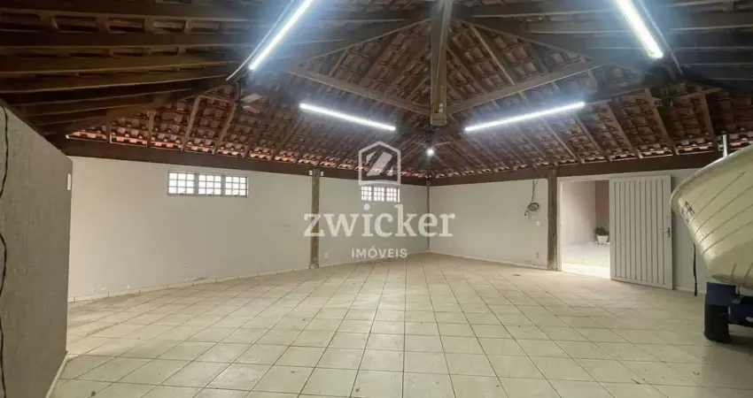 Casa comercial com 2 salas à venda no Jardim Marambá, Bauru