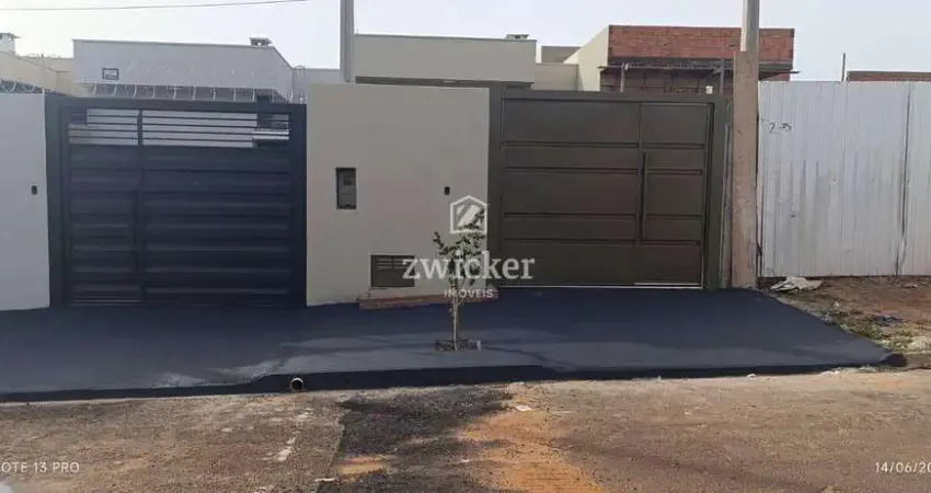 Casa com 2 quartos à venda no Jardim das Orquídeas, Bauru 