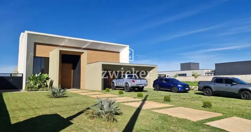 Casa em condomínio fechado com 4 quartos à venda no Recanto dos Nobres, Agudos