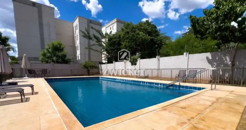 Apartamento padrão à venda, núcleo residencial presidente geisel, bauru, sp
