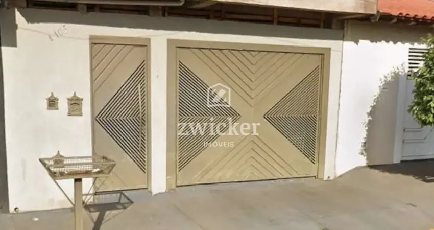 Casa com 1 quarto à venda no Parque Júlio Nóbrega, Bauru