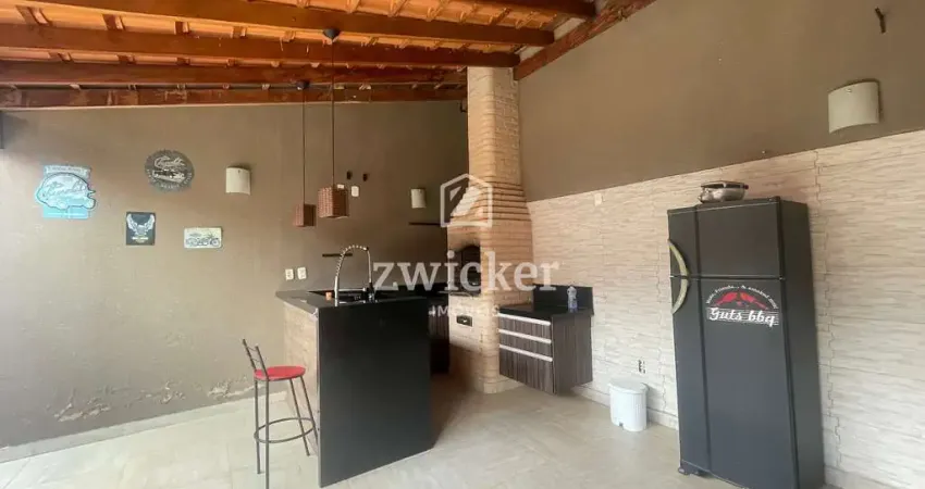 Casa com 2 quartos à venda no Distrito Industrial Domingos Biancardi, Bauru