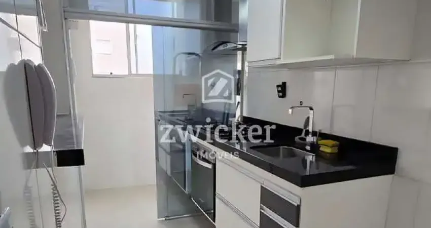 Apartamento com 2 quartos à venda no Parque União, Bauru 