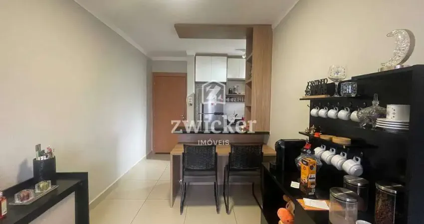 Apartamento com 2 quartos à venda no Reserva Belas Nações, Bauru