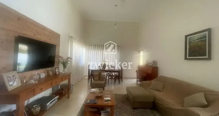 Casa em condomínio fechado com 3 quartos à venda no Residencial Primavera, Piratininga 