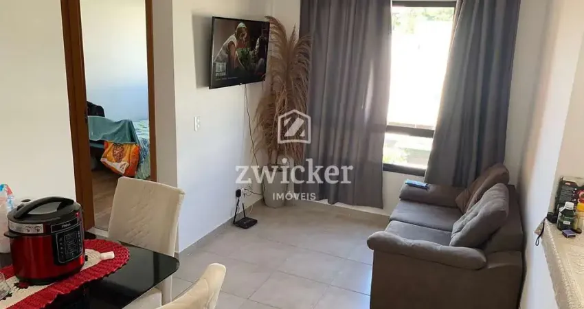 Apartamento com 2 quartos para alugar no Reserva Belas Nações, Bauru 