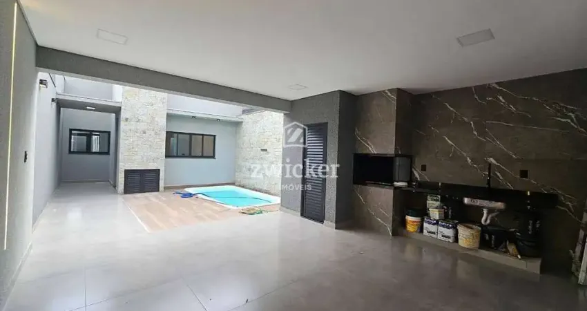 Casa com 3 quartos à venda no Jardim Solange, Bauru