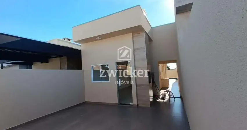 Casa com 2 quartos à venda no Jardim das Orquídeas, Bauru