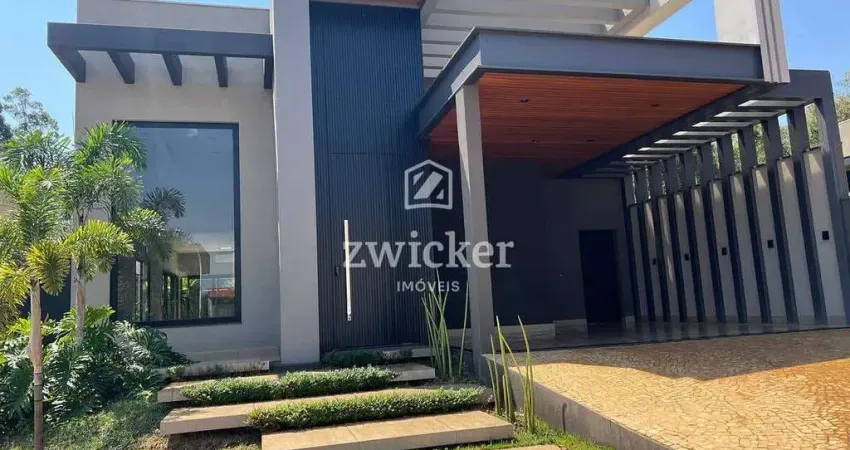 Casa com 3 dormitórios à venda, 200 m² por r$ 1.850.000,00 - spazio verde comendador