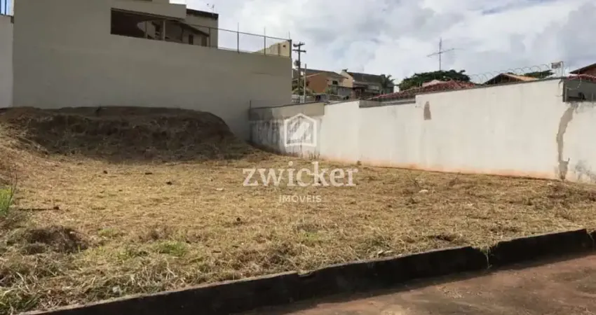 Terreno à venda no Jardim Estoril III, Bauru 