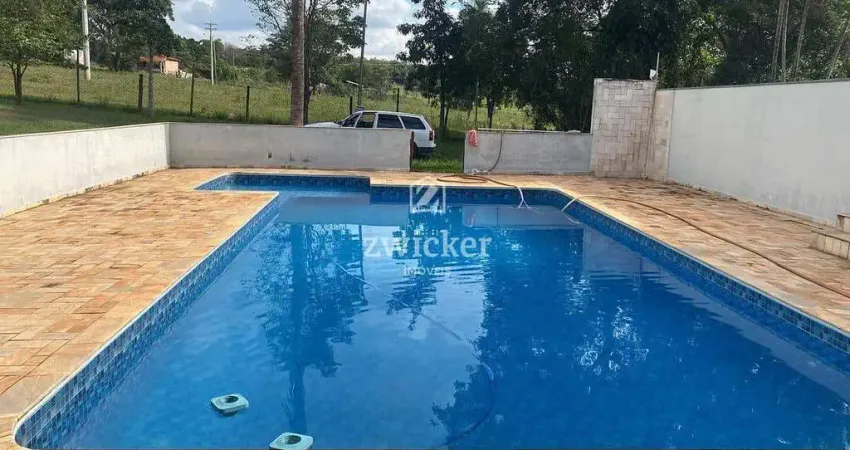 Chácara / sítio com 2 quartos à venda no Novo Jardim Pagani, Bauru 